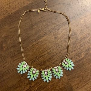 J. Crew necklace. EUC.